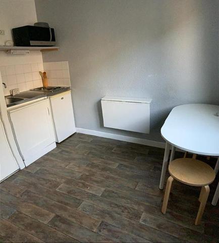 Appartement Nantes - 1 pièce(s) - 16.1 m2