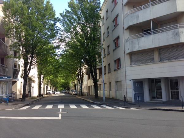 Appartement Nantes - 1 pièce(s) - 16.1 m2