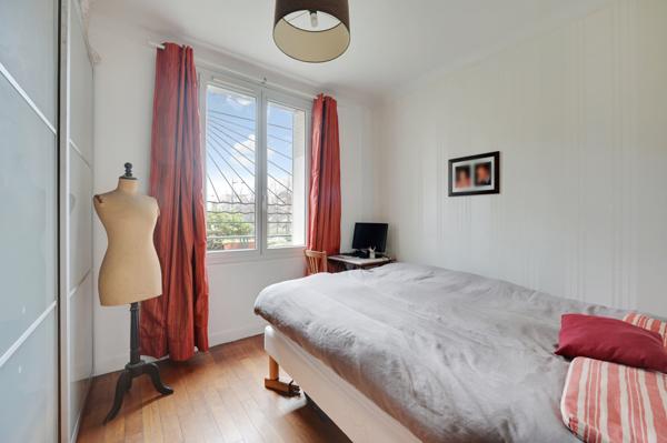 Paris (75012) Coup de coeur Bel Air - Daumesnil - Coulée Verte - Appartement familial traversant 70m2