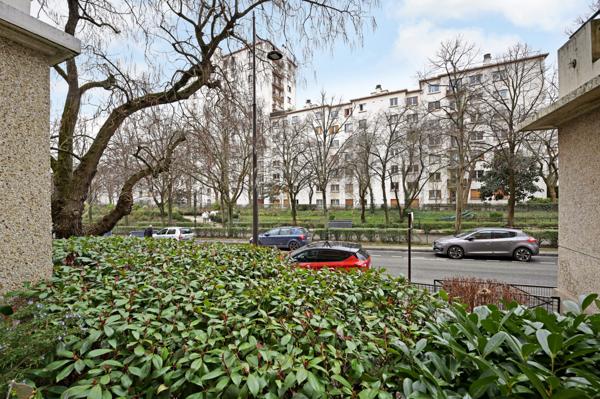 Paris (75012) Coup de coeur Bel Air - Daumesnil - Coulée Verte - Appartement familial traversant 70m2