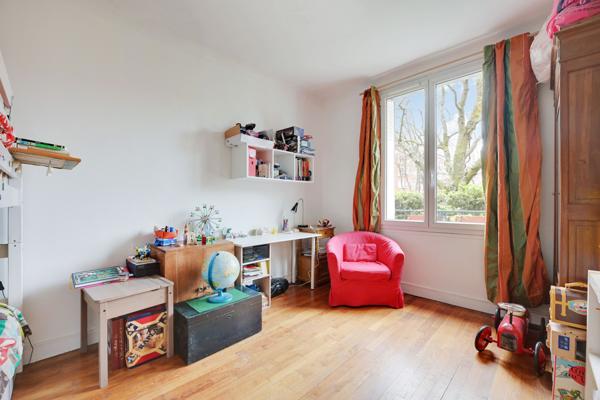 Paris (75012) Coup de coeur Bel Air - Daumesnil - Coulée Verte - Appartement familial traversant 70m2