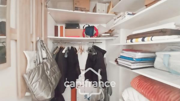SAINT-MAURICE–A louer-Bel appartement familial 3 pièces-Traversant-70,62 m²- 2 chambres- bon état- cave- ascenseur