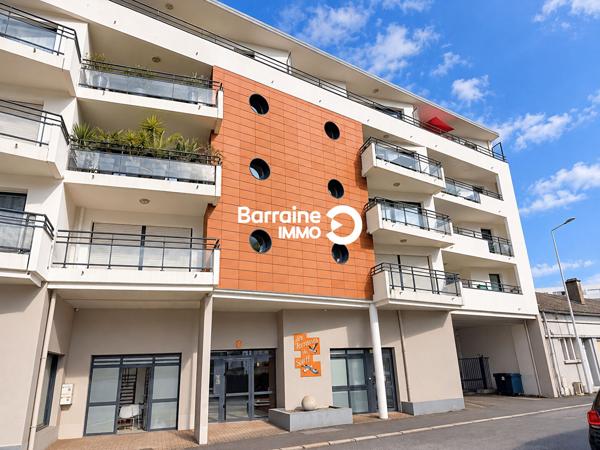 Location appartement à Lorient, 2 pièces 48.52m²