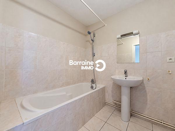 Location appartement à Lorient, 2 pièces 48.52m²