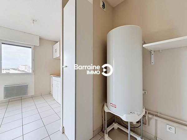 Location appartement à Lorient, 2 pièces 48.52m²