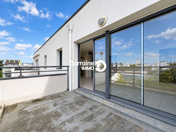 Location appartement à Lorient, 2 pièces 48.52m²