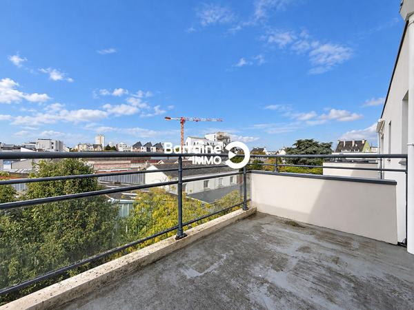 Location appartement à Lorient, 2 pièces 48.52m²