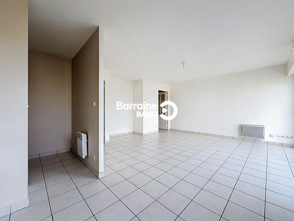 Location appartement à Lorient, 2 pièces 48.52m²