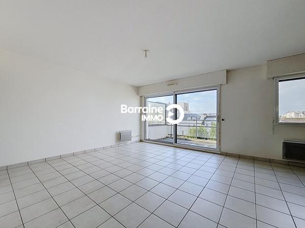Location appartement à Lorient, 2 pièces 48.52m²