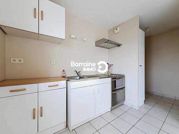 Location appartement à Lorient, 2 pièces 48.52m²