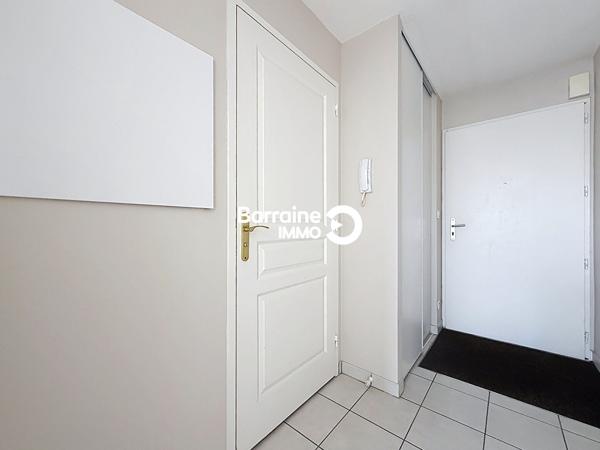 Location appartement à Lorient, 2 pièces 48.52m²