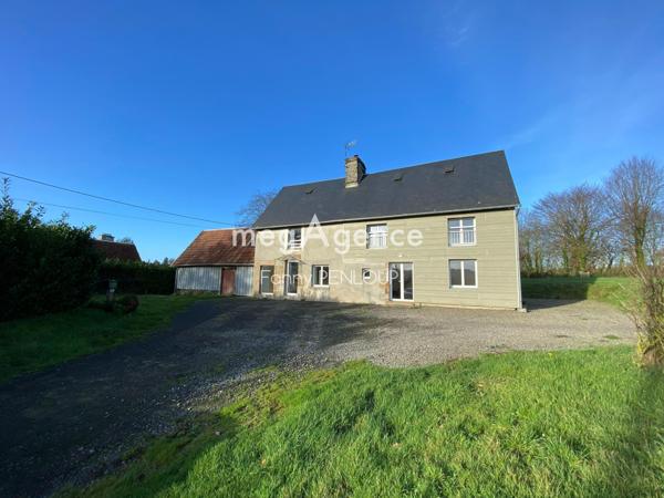 Maison à BRECEY, 50370 - 6 pièces 139m²