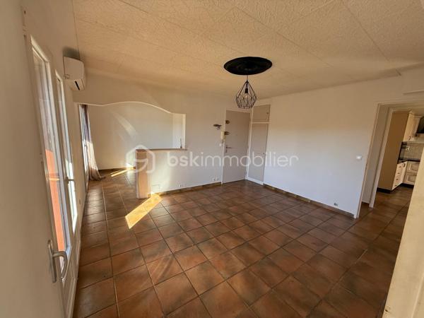 Appartement de 64 m²