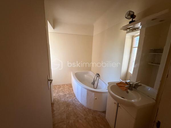 Appartement de 64 m²