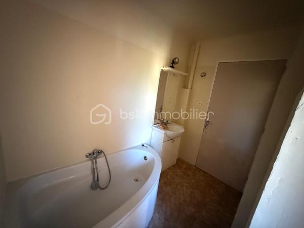 Appartement de 64 m²