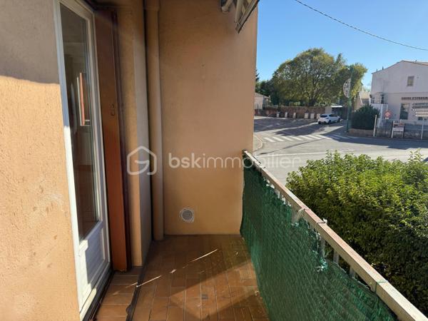 Appartement de 64 m²