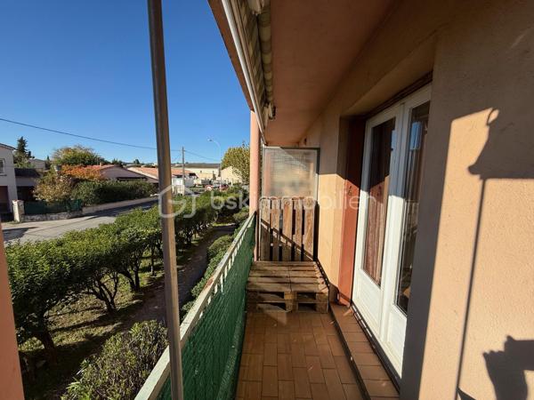 Appartement de 64 m²