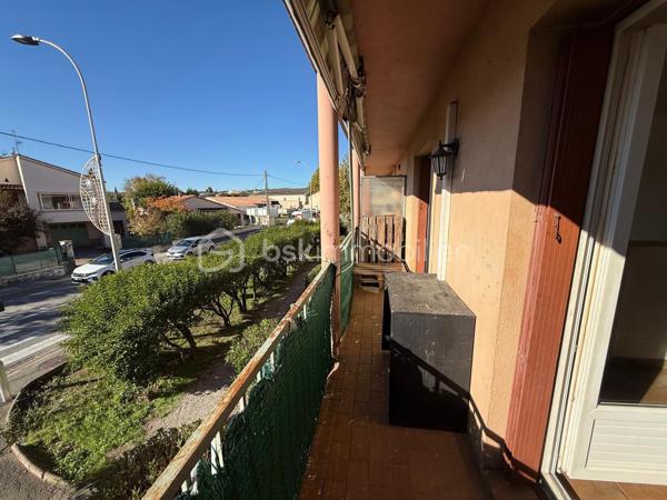 Appartement de 64 m²