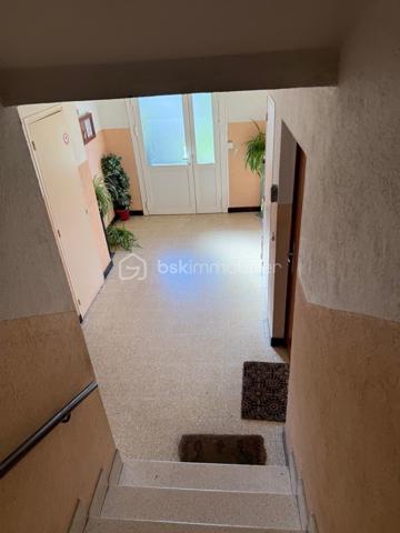 Appartement de 64 m²