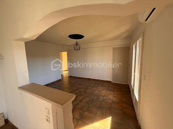 Appartement de 64 m²