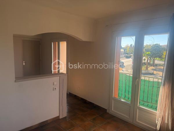 Appartement de 64 m²