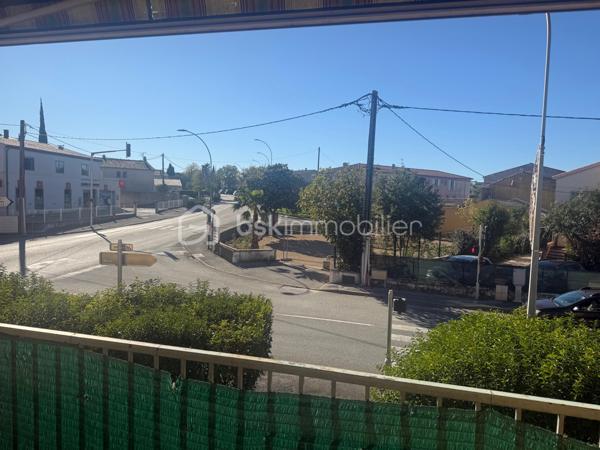 Appartement de 64 m²