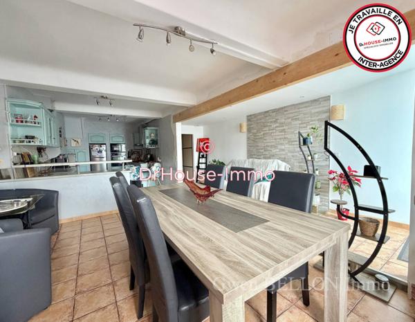 Maison à vendre 7 pièces de 187 m²