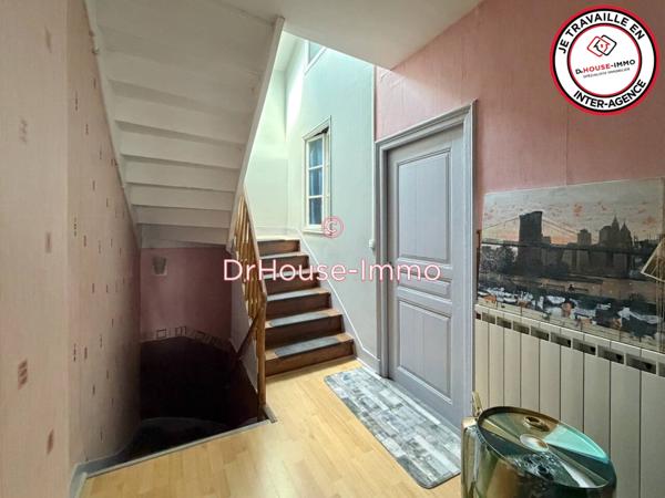 Maison à vendre 7 pièces de 187 m²
