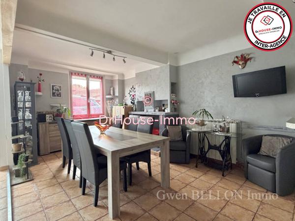 Maison à vendre 7 pièces de 187 m²