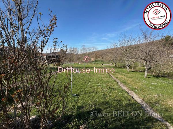 Maison à vendre 7 pièces de 187 m²
