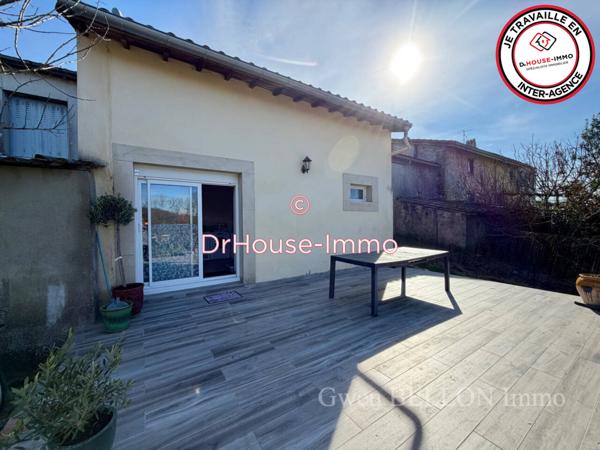 Maison à vendre 7 pièces de 187 m²