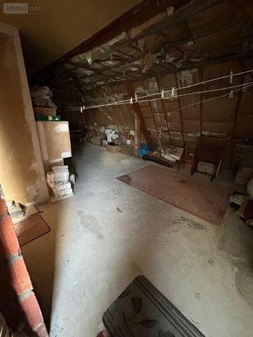 Maison à vendre à Montgivray dans l'Indre (36400), ref : 2455