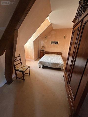 Maison à vendre à Montgivray dans l'Indre (36400), ref : 2455