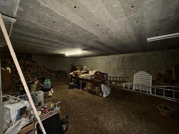 Maison à vendre à Montgivray dans l'Indre (36400), ref : 2455