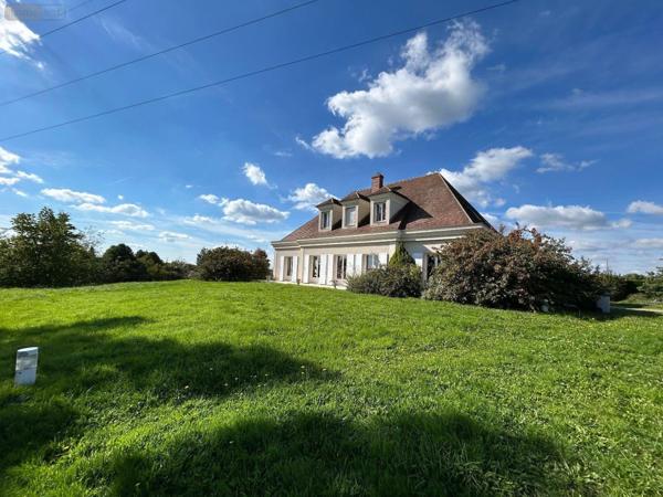 Maison à vendre à Montgivray dans l'Indre (36400), ref : 2455