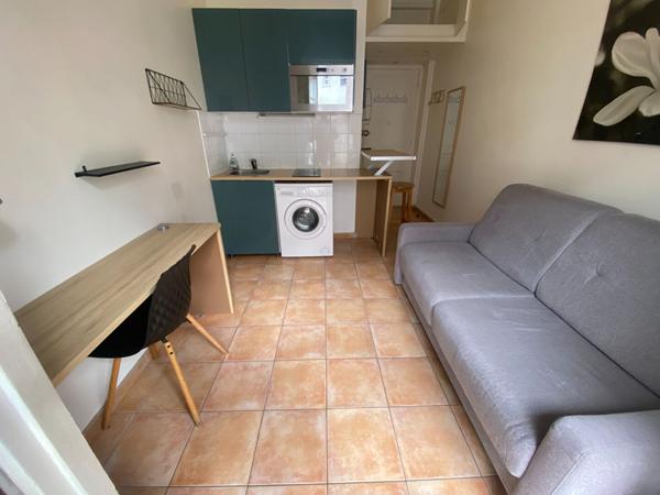 Appartement Nice 1 pièce(s) 14 m2/Musiciens