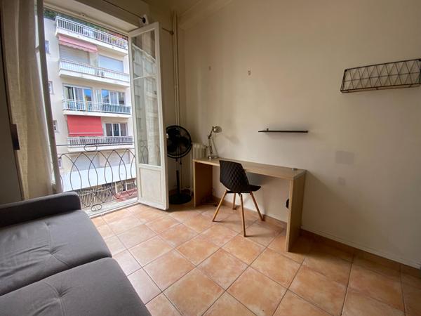 Appartement Nice 1 pièce(s) 14 m2/Musiciens