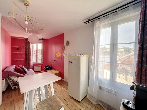 Location Appartement 2 pièces 37 m2 à Reims