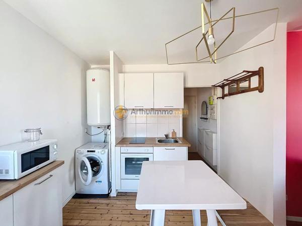 Location Appartement 2 pièces 37 m2 à Reims