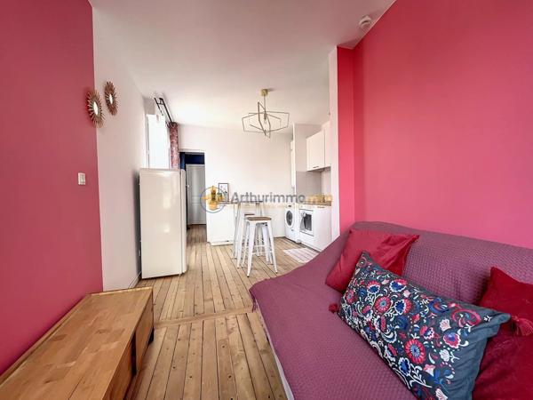 Location Appartement 2 pièces 37 m2 à Reims