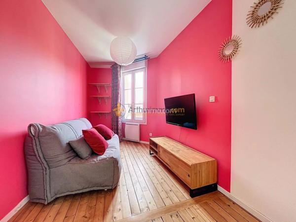 Location Appartement 2 pièces 37 m2 à Reims