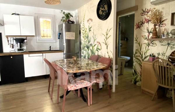 MAISON 4 PIECES - PLAIN PIED RENOVEE  + TERRAIN 305m2