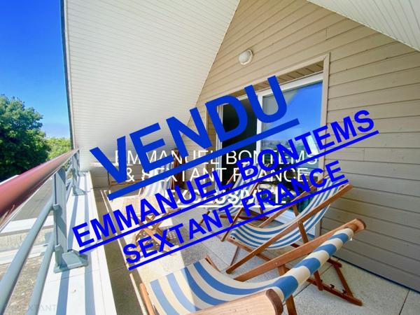 Bel Appartement de 82m2 à proximité du Port du Croisic