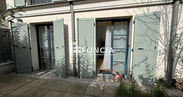 À vendre Studio 24.35 m² - Clamart 92140