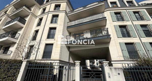 À vendre Studio 24.35 m² - Clamart 92140