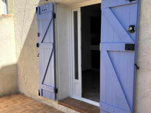 Location Appartement 2 pièces Gréasque (13850) - CENTRE VILLE