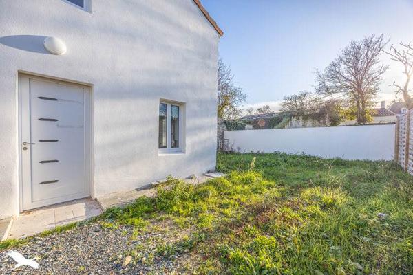 Maison à vendre |  Salles-sur-Mer |  4 pièces | 73 m²