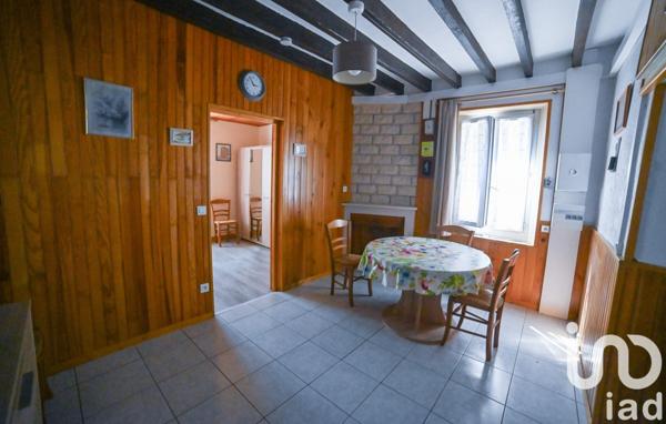 Maison de village 2 pièces de 36 m² à Jouy (28300)