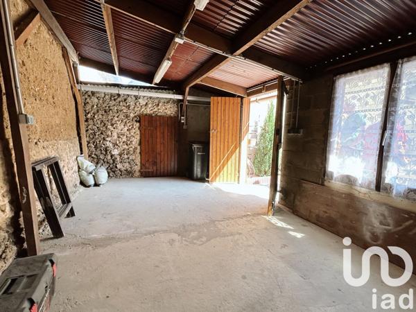 Maison de village 2 pièces de 36 m² à Jouy (28300)