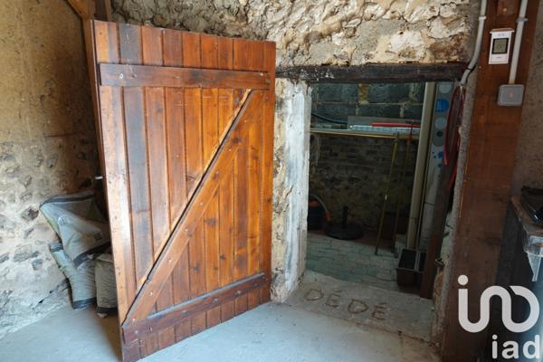 Maison de village 2 pièces de 36 m² à Jouy (28300)